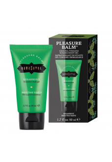 Возбуждающий бальзам для тела Pleasure Balm Spearmint - 50 мл.