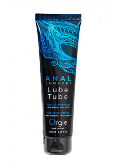 Анальный лубрикант на гибридной основе ORGIE Lube Tube Anal Comfort - 100 мл.