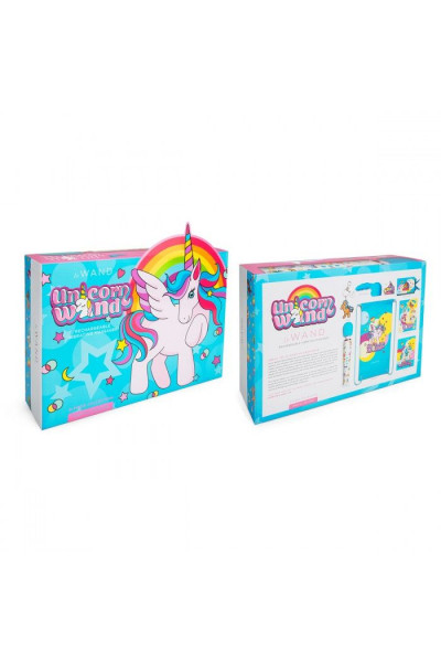 Жезловый вибратор Le Wand Unicorn Wand