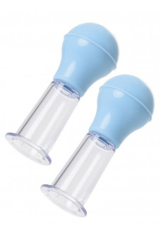 Набор для стимуляции сосков Nipple Pump Set - Size L