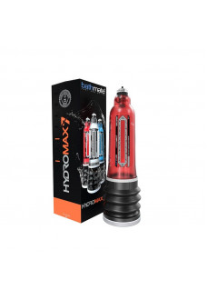 Красная гидропомпа HydroMAX7