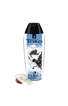 Интимный гель TOKO Cononut Water с ароматом кокоса - 165 мл.