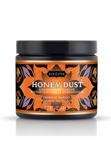 Пудра для тела Honey Dust Body Powder с ароматом манго - 170 гр.