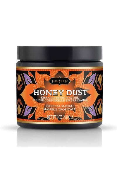 Пудра для тела Honey Dust Body Powder с ароматом манго - 170 гр.