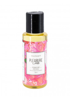 Массажное масло Pleasure Lab Delicate с ароматом пиона и пачули - 50 мл.