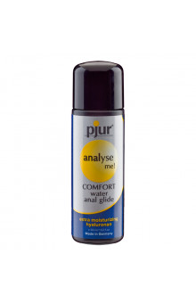 Анальный лубрикант pjur ANALYSE ME Comfort Water Anal Glide - 30 мл.