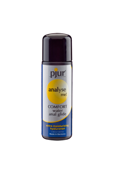 Анальный лубрикант pjur ANALYSE ME Comfort Water Anal Glide - 30 мл.