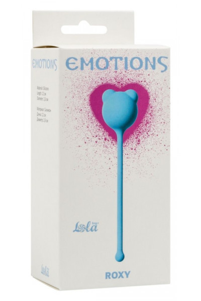 Вагинальный шарик Emotions Roxy