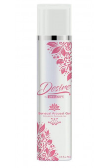 Возбуждающий гель для женщин Desire Sensual Arousal Gel - 74 мл.