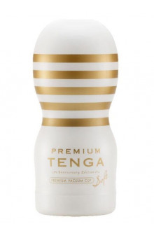 Мастурбатор TENGA Premium Vacuum Cup Soft