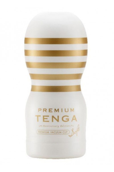 Мастурбатор TENGA Premium Original Vacuum Cup Gentle