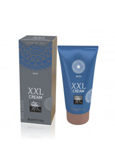 Интимный крем для мужчин XXL CREAM - 50 мл.