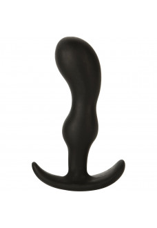 Анальная пробка для ношения Mood Naughty 2 3  Silicone - 7,6 см.