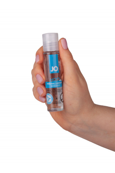 Лубрикант на водной основе JO Personal Lubricant H2O - 30 мл.