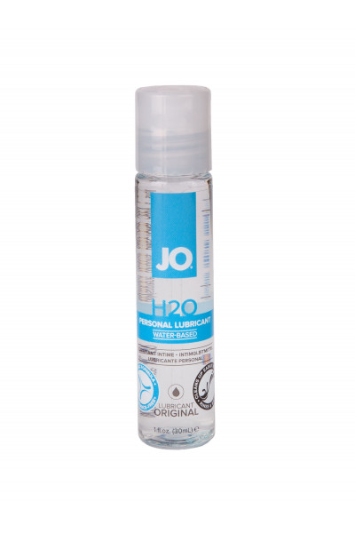 Лубрикант на водной основе JO Personal Lubricant H2O - 30 мл.