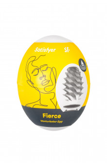 Мастурбатор-яйцо Satisfyer Fierce Mini Masturbator