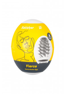 Мастурбатор-яйцо Satisfyer Fierce Mini Masturbator