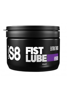 Гибридный лубрикант-желе для фистинга S8 Hybrid Fist Lube - 500 мл.