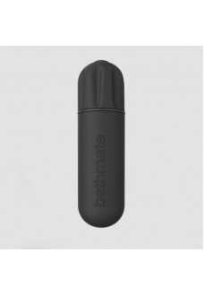 Чёрная перезаряжаемая вибропуля Bathmate Vibrating Bullet Vibe Black