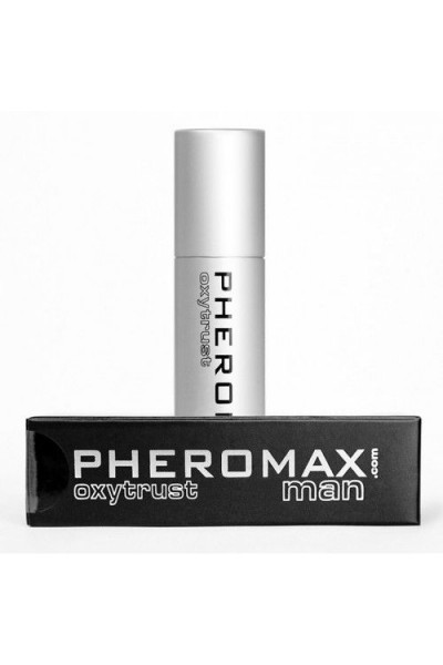 Концентрат феромонов для мужчин Pheromax Oxytrust for Men - 14 мл.