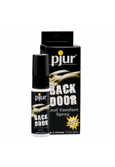 Расслабляющий анальный спрей pjur BACK DOOR spray - 20 мл.