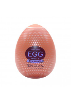 Мастурбатор-яйцо Tenga Egg Misty II